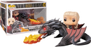 Daenerys & Fiery Drogon (Game of Thrones)