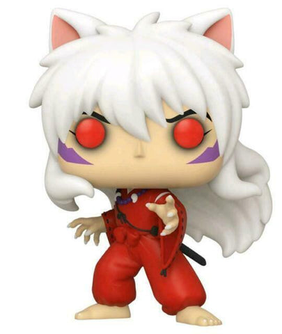 Evil Inuyasha #770 (Pop! Animation Hot Topic Exclusive) *No Sticker