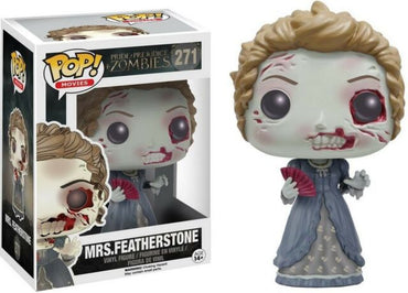 Mrs. Featherstone (Pride + Prejudice + Zombies) #271