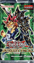 Duelist Pack Yugi Booster Pack