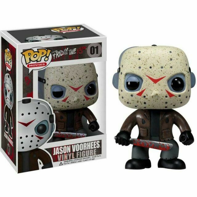 Jason Voorhees (Friday The 13th) #01
