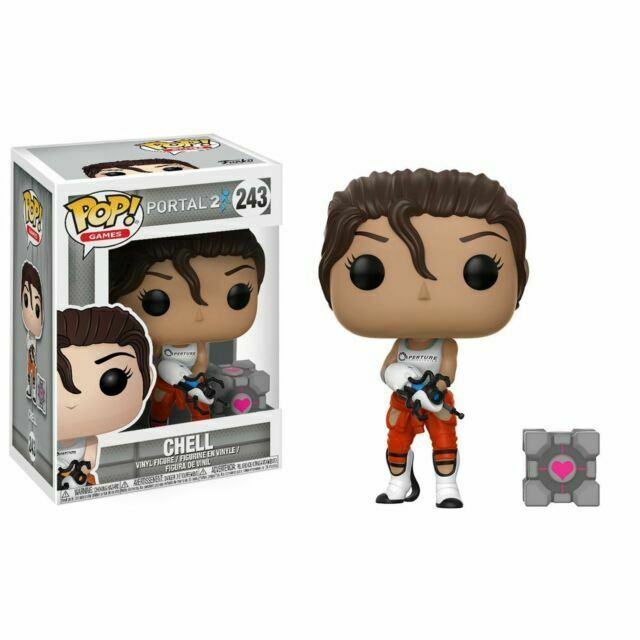 Image of Chell (Portal 2) #243