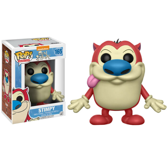 Image of Stimpy (Nickelodeon Ren and Stimpy) #165