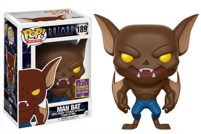 Image of Man Bat (2017 Summer Convention Exclusive)(Batman: The Animated Series) #189