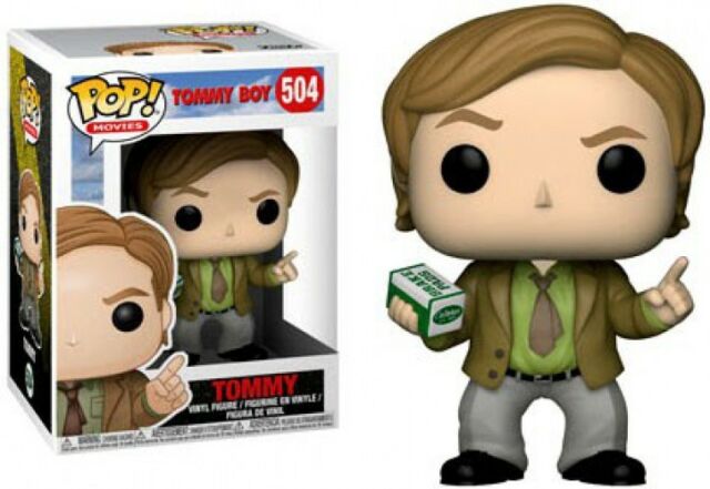 Tommy (Tommy Boy) #504