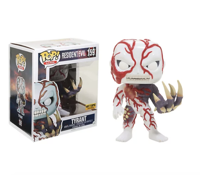 Image of Tyrant (Resident Evil) (Hot Topic Exclusive) #159