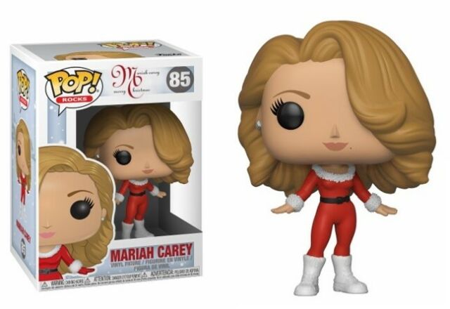 Image of Mariah Carey (Mariah Carey: Merry Christmas) #85