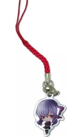 Shinoa Seraph of the End: Vampire Reign Cell Phone Charm