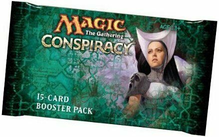 Image of Conspiracy Booster Pack