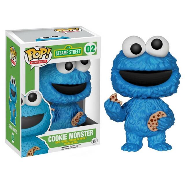 Image of Cookie Monster (Sesame Street) #02