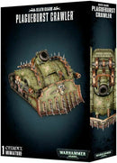 Warhammer 40k: Death Guard - Plagueburst Crawler