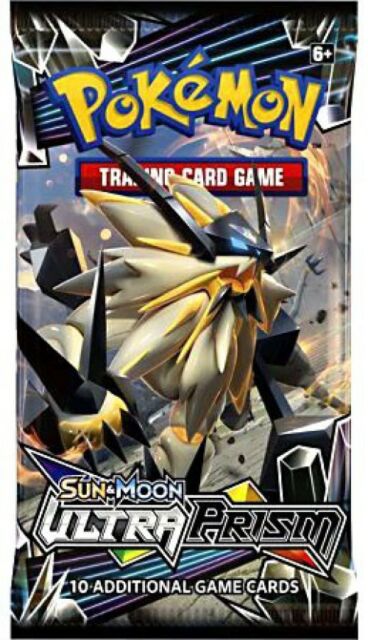Image of Ultra Prism Booster Pack