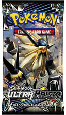 Ultra Prism Booster Pack