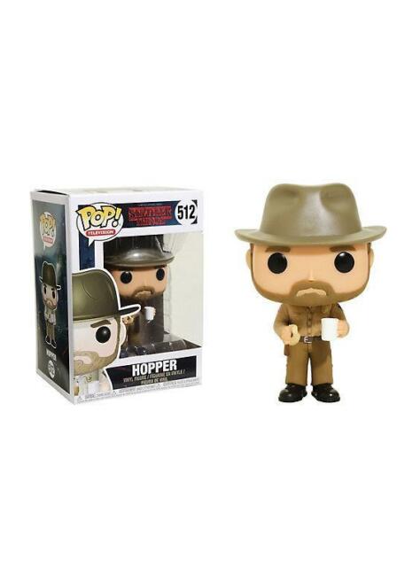 Image of Hopper (Stranger Things) #512