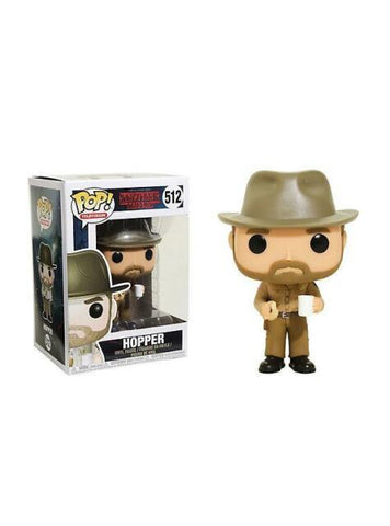 Hopper (Stranger Things) #512