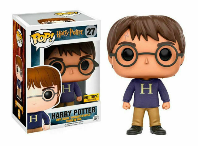 Image of Harry Potter (Sweater) (Hot Topic Exclusive) #27