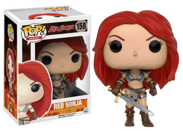 Red Sonja (Heroes) #158