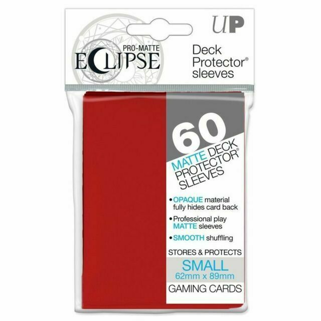 Image of Apple Red - Eclipse Pro-Matte Japanese (60ct)