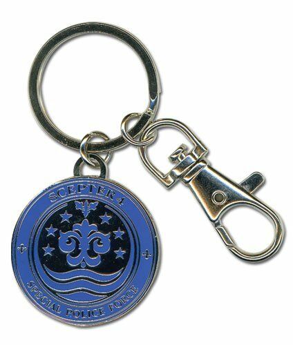 Image of K Project: 4 Insignia Keychain