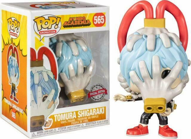 Image of Tomura Shigaraki (My Hero Academia) #784