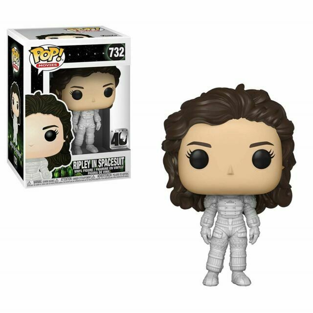 Image of Ripley in Spacesuit (Alien) #732