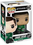 Jamie Benn (Dallas Stars)