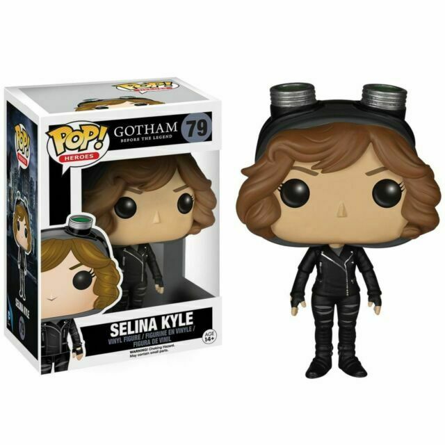 Image of Selina Kyle (Gotham: Before The Legend) #79