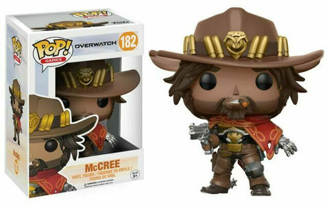 McCree (Overwatch) #182