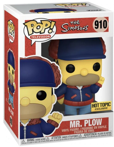 Mr. Plow (The Simpsons) #910