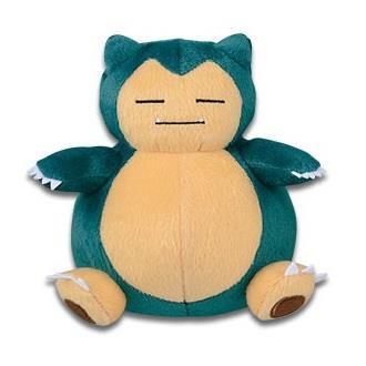 Image of SNORLAX PLUSH