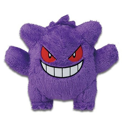 Image of Pokemon Banpresto: Gengar (Fuzzy) Plush