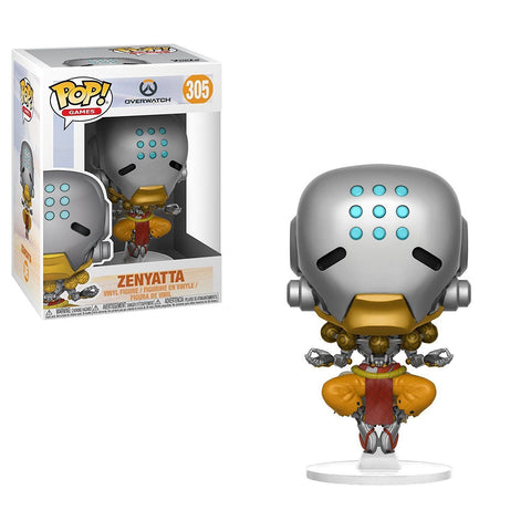 Zenyatta (Overwatch) #305