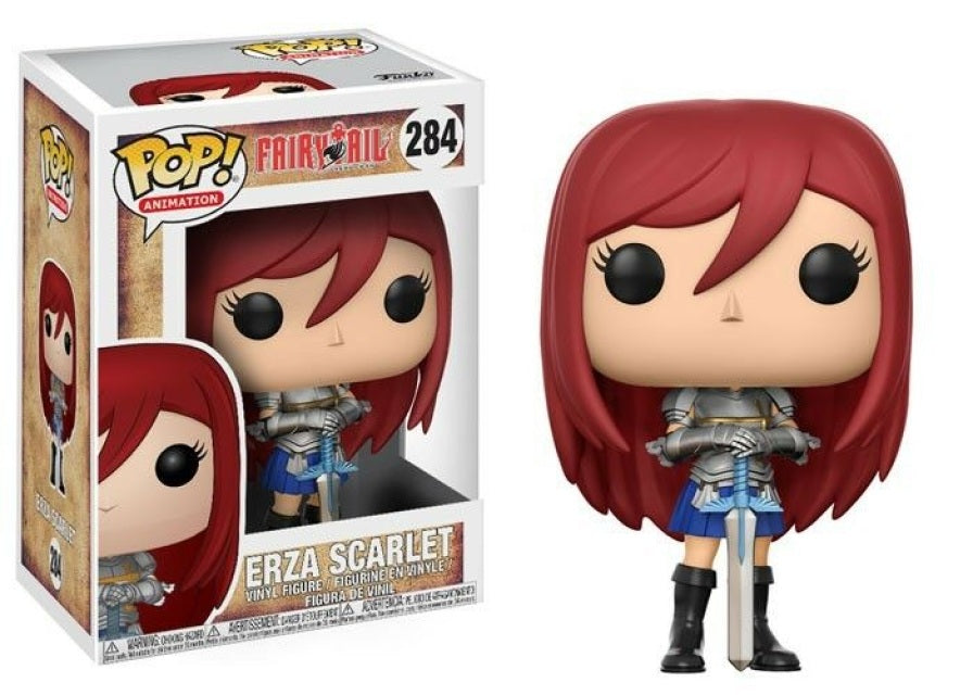 Image of Erza Scarlet (Fairy Tail) #284