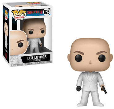 Lex Luthor (Smallville) #626