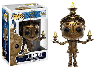 Lumiere (Disney Beauty and the Beast) #244