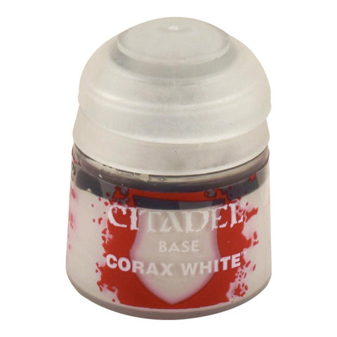 Citadel Paints: Corax White (Base)
