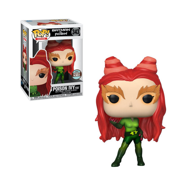 Image of Poison Ivy (Batman & Robin) (Funko Specialty Series) #343