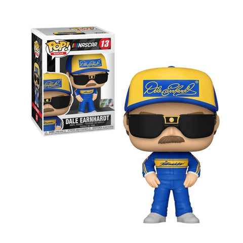 Dale Earnhardt #13 (Pop! Nascar)