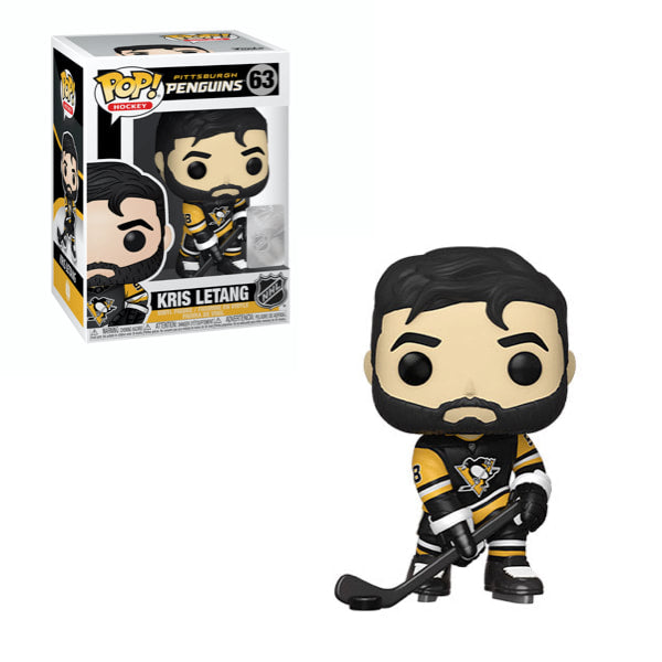 Image of Kris Letang (Pittsburgh Penguins) #63