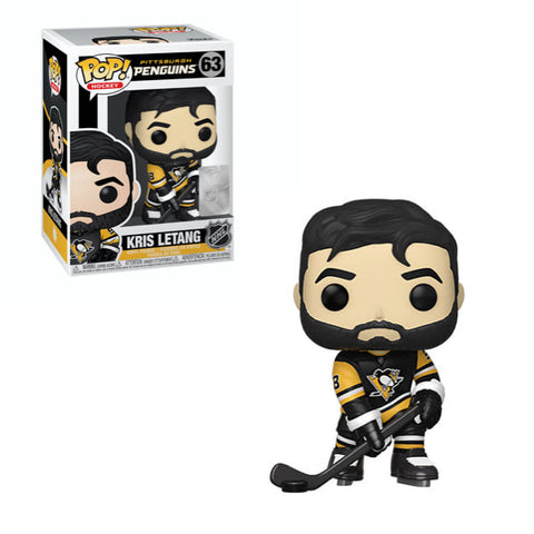 Kris Letang (Pittsburgh Penguins) #63