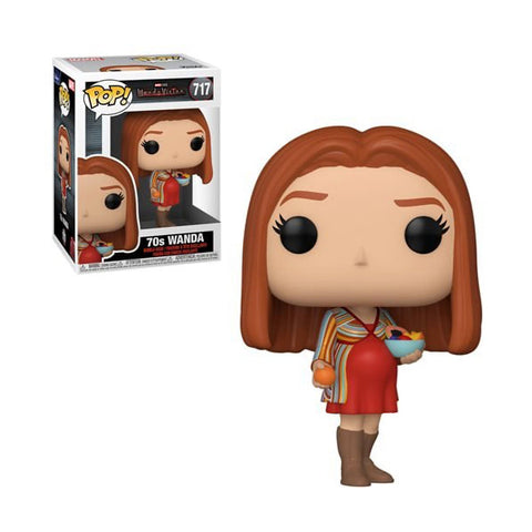 Wanda 70s (Marvel Wanda Vision) #717