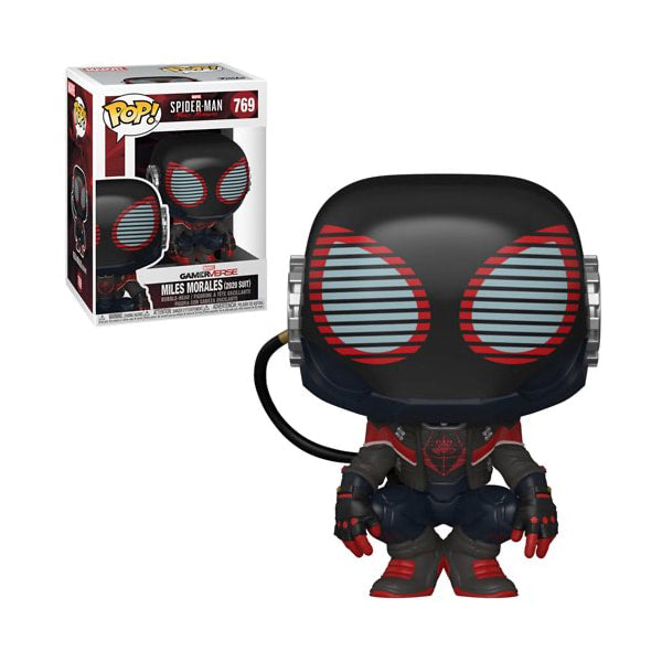 Image of Miles Morales (2020 Suit) (Spider-Man Miles Morales) #769