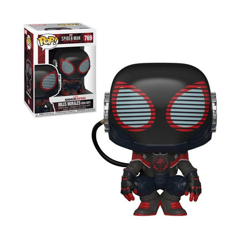 Miles Morales (2020 Suit) (Spider-Man Miles Morales) #769