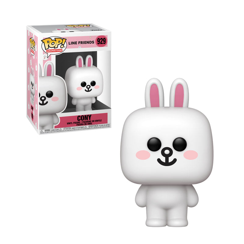 Image of Cony (Line Friends) (Pop! Animation) #929