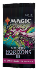 Modern Horizons 2 - Collector Booster Pack