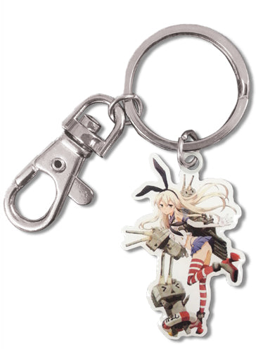 Image of Shimakaza Kantai Collection Keychain
