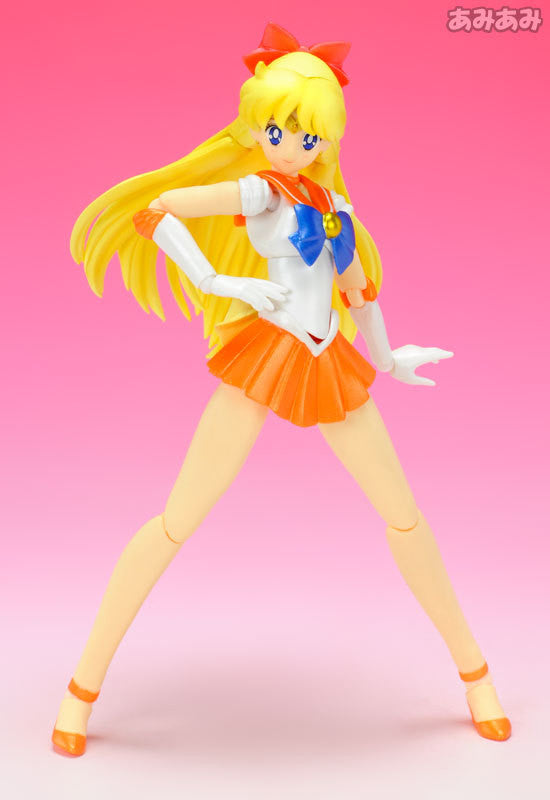 Pretty Guardian Sailor Venus (S.H.Figuarts)