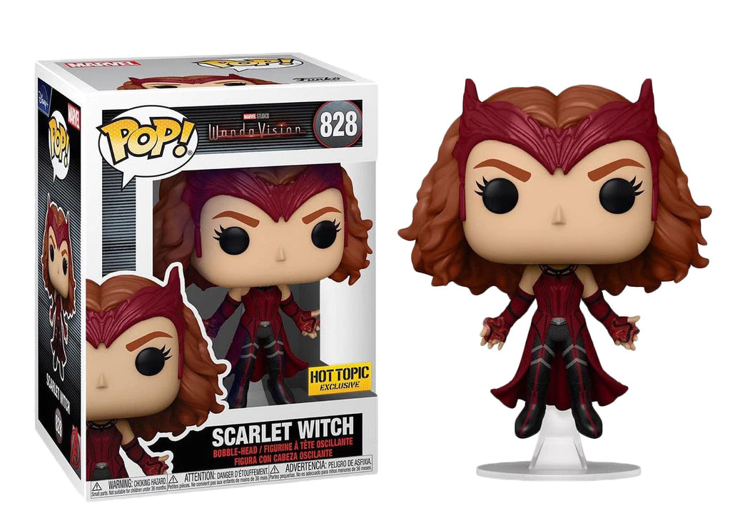 Image of Scarlet Witch #828 (WandaVision) [Hot Topic Exclusive]