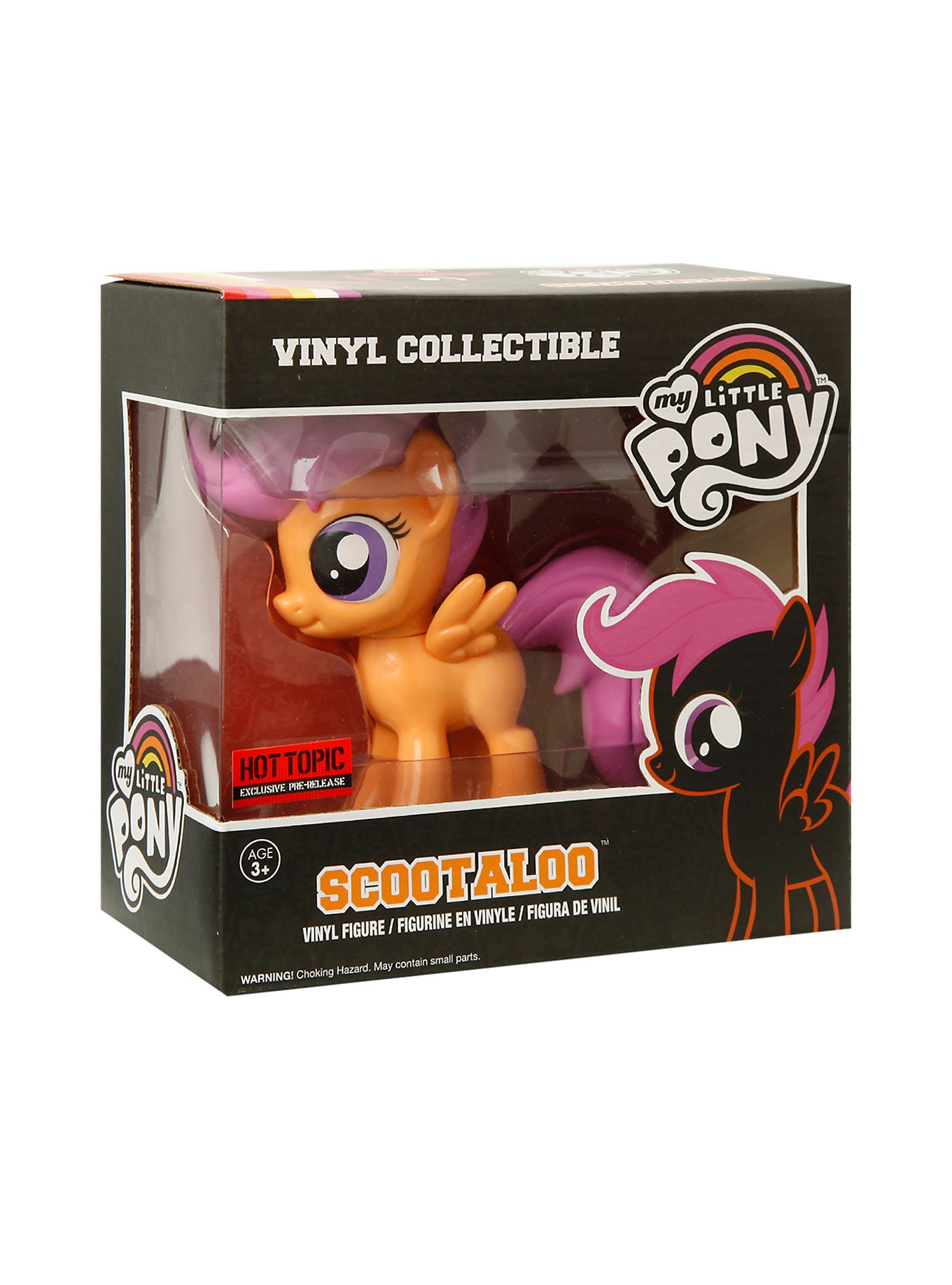 Image of Scootaloo (PoP! Vinyl) (Hot Topic Pre-Release Exclusive)