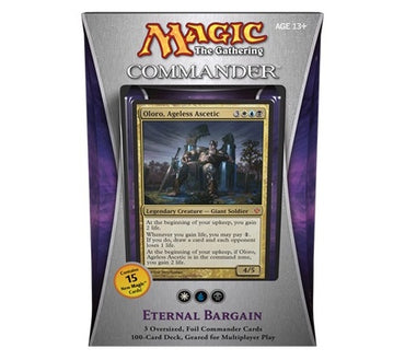 Eternal Bargain - MTG Commander Deck 2013